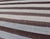 Modern Hand Woven Kilim Rug by Keivan Woven Arts, Striped Design, 8'6 X 12'6 For Sale - Image 11 of 13