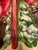 Sculpture Materials Vaillancourt Folk Art “Father Christmas With Walking Stick” For Sale - Image 7 of 8