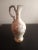 Ceramic 1960s Japanese Hand Painted Gold Gilded Bud Vase For Sale - Image 7 of 7