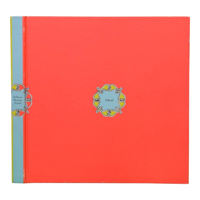 "Silk Tail: Bellerive Museum" 1998 Heller, Martin and Lotte For Sale