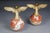 Large Imperial Brass Eagle Figures on Marble Spheres, Set of 2 For Sale - Image 6 of 17