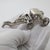 A charming and finely crafted scene, this vintage Italian miniature depicts a classic horse drawn carriage, capturing a...