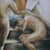 Italian Artist, Nude of Men and Women, 1990s, Oil Painting on Canvas For Sale - Image 3 of 6