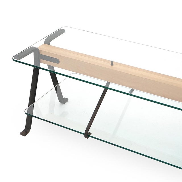 Fratello Coffee Table by Enzo Mari for Driade, 1970s For Sale - Image 11 of 17