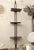 1960s Floor to Ceiling Bookshelf by Carlo Hauner and Martin Eisler for Forma, Italy, 1960s For Sale - Image 5 of 8
