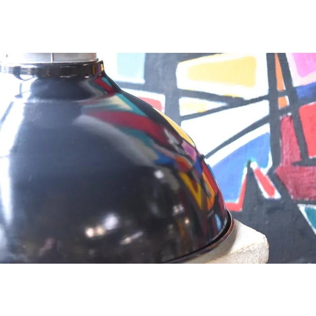 Paint Industrial Pendant Lamp from Philips, 1960s For Sale - Image 7 of 14