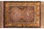 Tribal Vintage Persian Baluch Rug For Sale - Image 3 of 14