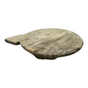 Vintage Indian Chapati Board