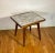 Vintage Mid Century 60s Side Table With Marbleized Top For Sale - Image 11 of 11