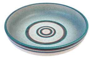 Vintage Ceramic Bowl from Serra, 1970s