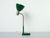 Green Mid-Century Table Lamp, 1960 For Sale - Image 8 of 18