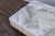 Vintage 1970s Italian Faux Marble Coffee Table | Willy Rizzo Mid-Century Modern For Sale - Image 11 of 18