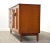 Mid Century Modern Chestnut Credenza For Sale - Image 4 of 12