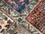 1960s 7ft 1in × 11ft 7in Iranian Bakhtiari Tree of Life Hand Woven Area Rug, Circa 1960's For Sale - Image 5 of 13
