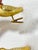 Vintage Glass Bird Clip-on Christmas Ornaments With Feather Tails – Set of 3 For Sale - Image 10 of 10
