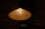 Holm pendant lamp in bio material with natural dyes by thibault philip. One of a kind. Dimensions: w 90 x d 45 x h 45 cm....