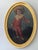 18th Century French Old Master Painting of a Boy in Red Jumpsuit Full Figure. Beautiful details on face and clothing and...