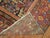 Early 20th Century Antique Mahal Rug - 6'10" x 12'3" For Sale - Image 5 of 10