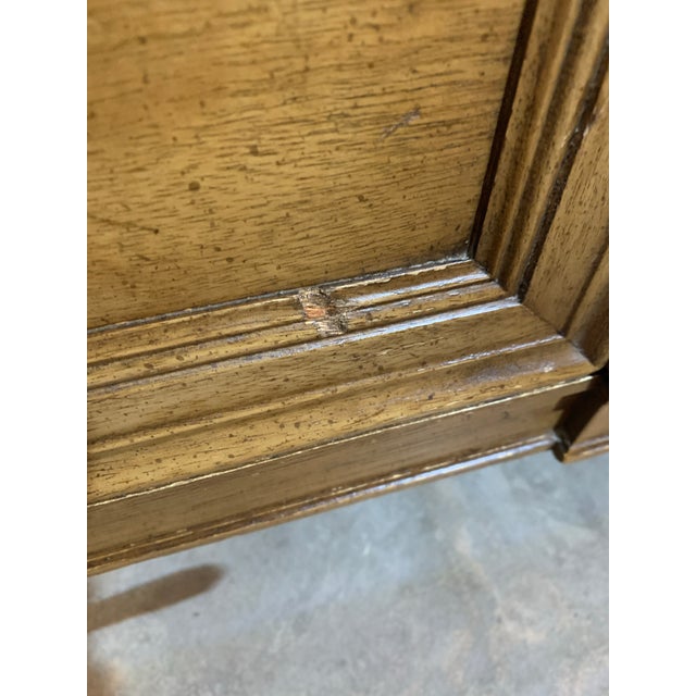 Brown Henredon French Regency Dresser For Sale - Image 8 of 12