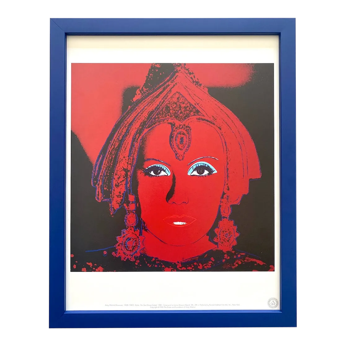 Andy Warhol Tv Art, Samsung Frame Tv Art, Pop Art for Frame
