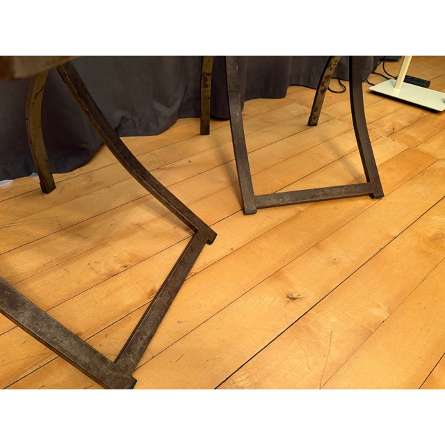 Set of Sinus Chairs by Karl Friedrich Förster, 1990s For Sale - Image 12 of 16