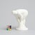 Plaster Statue by Jan Keustermans For Sale - Image 4 of 18