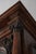 Henredon Extremely Large Curio China Cabinet For Sale - Image 12 of 17