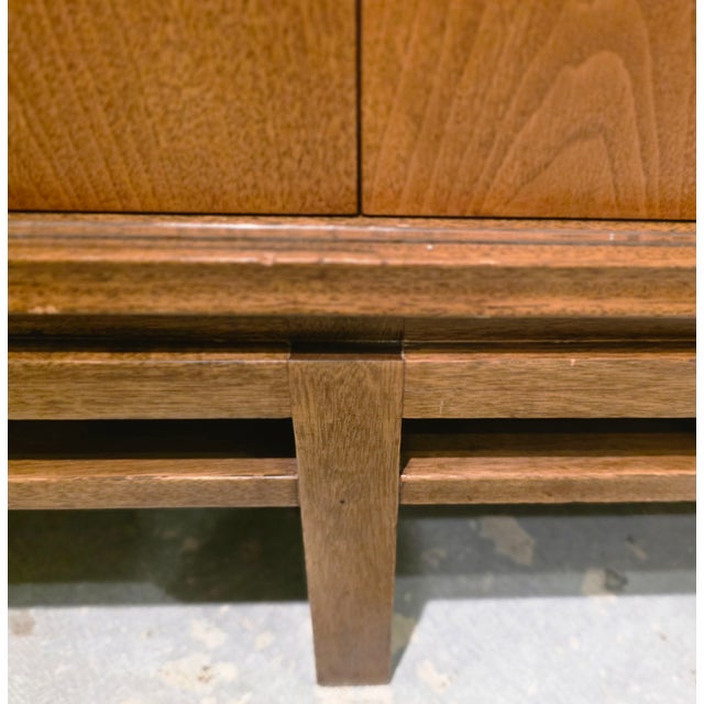 Mid 20th Century Edward Wormley for Dunbar Sideboard For Sale - Image 14 of 18