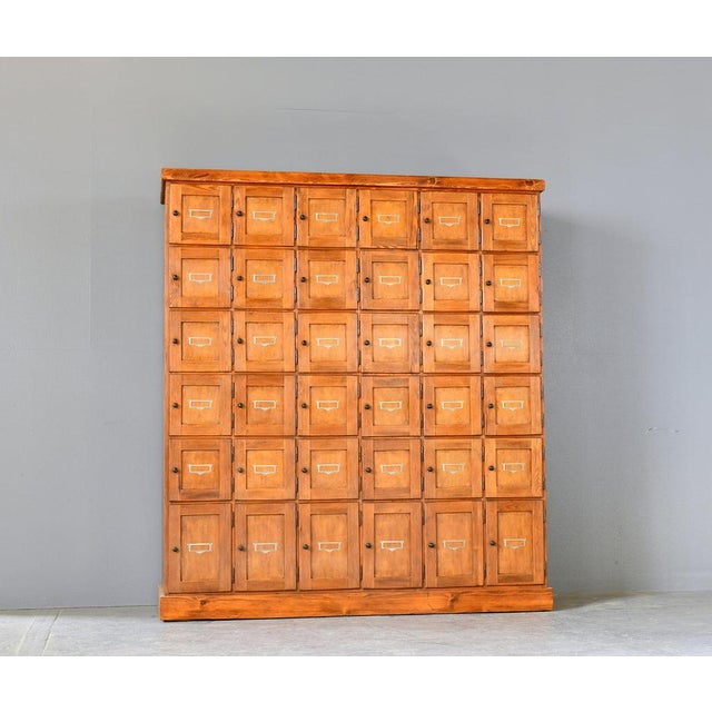 Tobacconists Shop Cabinet, 1930s For Sale - Image 16 of 16