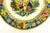1830s Creil-Montreau French Faience Polychrome Transfer Plate 3 Generations For Sale In Houston - Image 6 of 12