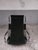 Black Folding Chair in Chrome, 1980s For Sale - Image 16 of 18