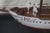 Sailing Training Ship Elli in the Display Case with Glass, Denmark, 1958 For Sale - Image 3 of 18