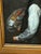 Frédéric Bazille Self-Portrait With Palette Reproduction Print, Framed For Sale - Image 4 of 12