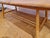 Wood Mid-Century 459 Windsor Plank Coffee Table with Magazine Rack from Ercol, 1970s For Sale - Image 7 of 13