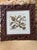 2026 Abstract McKenzie Dove Painting in Antique Frame For Sale - Image 4 of 6
