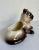 Mid-Century Modern Mid-Century Modern Porcelain Siamese Cat Figurine Planter Catchall For Sale - Image 3 of 9