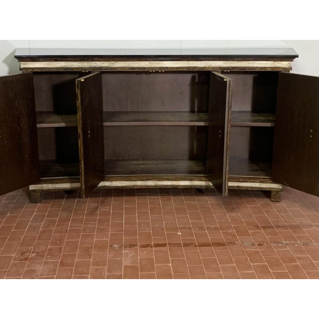 Masterpiece Playing Cards Credenza Lam Lee Group Dallas, 1990 For Sale - Image 15 of 17