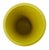 1970's Bai Yellow Faux Bamboo 4pc Bathroom Set Wastebasket Tissue Box Cover Soap For Sale - Image 9 of 18