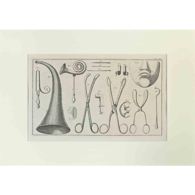 Surgical treatements is part of the suite realized by lorenz heister in the series of institutiones chirurgicae,...