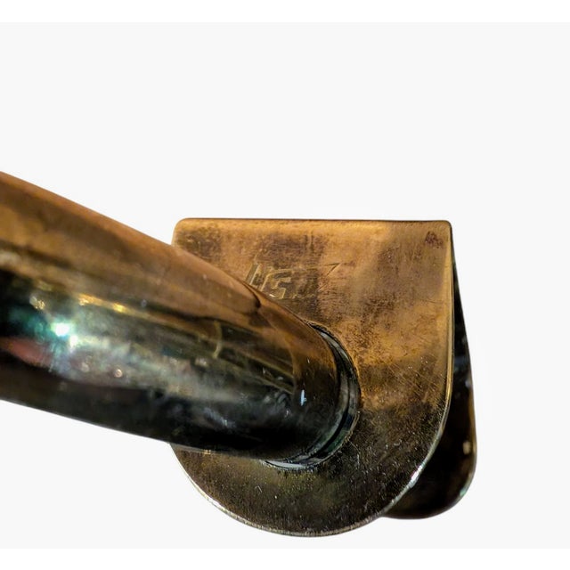 1950s Model Ey-20 Wall Light from Itsu Oy Finland, 1950s For Sale - Image 5 of 12