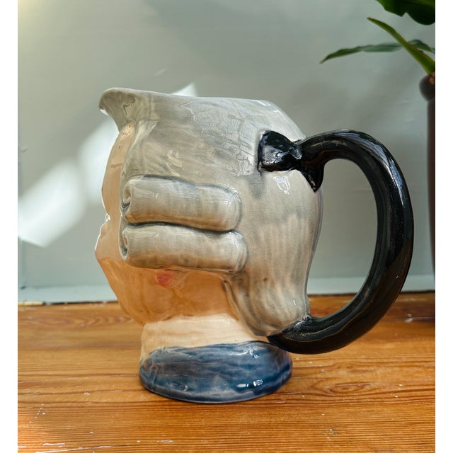 French Jug from Toby, 1890s For Sale - Image 6 of 12