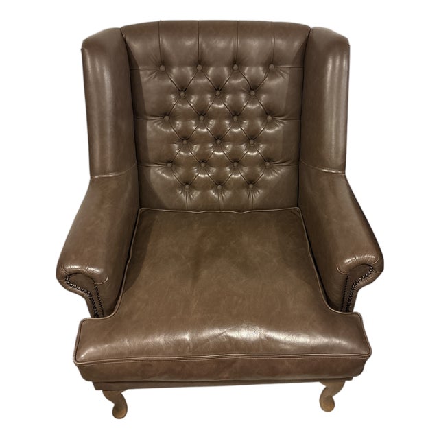 Chesterfield-Style Chair from Chair Concept For Sale