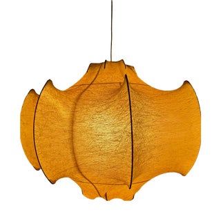 Viscontea Suspension Lamp by Achille & P. ​​G. Castiglioni for Flos, 1960s For Sale