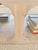 Ming Arched Rectangular Coffee Table For Sale - Image 10 of 14