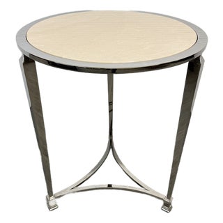 Alf Italia Montblanc Collection Gueridon Table For Sale