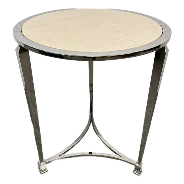 Alf Italia Montblanc Collection Gueridon Table For Sale