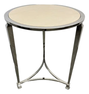 Alf Italia Montblanc Collection Gueridon Table