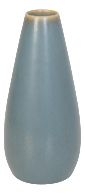 Small Vase in Blue Glaze from Palshus