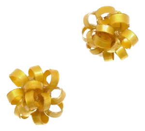 GRIBOUILLE, Earrings, Or, Clip