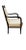 Empire Style Armchair For Sale In West Palm - Image 6 of 7